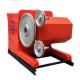 Professional Wire Saw Machine for Quarrying Granite Marble Basalt Cutting 35KW/55KW/75KW