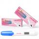 FDA 510k Digital Urine Pregnancy Test With Quick Result Digital Pregnancy Test
