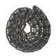 Abrasion Proof Excavator Chain Link SH60 SH100 SH120 Crawler Undercarriage Parts