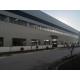 Hot-Rolled Steel Prefabricated Warehouse Workshop for Industrial Construction 50m2