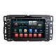 Touch Screen Android car navigation entertainment system 64GB DVD Player
