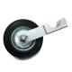 Powder Coated and Customized 6 Inch Sliding Doors Rollers Wheels for Sustainable Wood