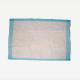 Blue, White PE Film Surgical / Nursing / Medical Under Pad For Medical Cotton Wool WL9008