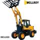 Multifunctional Front Loader Construction Equipment Small Shovel For Agricultura