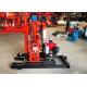 Small Rotary Portable Water Well Drilling Rig Machine Industrial Agricultural Irrigation