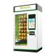 Vendlife High Quality Sheet Metal Snacks Glass Bottle Drinks Combo Water Vending Machine With Elevator