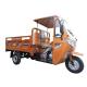 200cc 4 Stroke Open Body Shaft Drive Tricycle Cargo Truck
