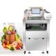 220V Automatic Packing Machine Cling Film Vegetable Fruit Wrapping