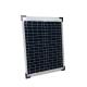 Industrial 20w 12v Poly Solar Panel For Street Light Guard Station CE ROHS Approved