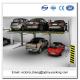 Double Car Stack Parking System Car Stacker Multipark Double deck car parking