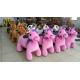 Hansel Guangzhou toy amusement park electric stuffed ride on animals