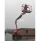 10m 12m 14m Spider Aerial Boom Lift Equipment With CE Approved