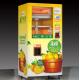 350ml Orange Fresh Juice Vending Machine Commercial Coin Bill Credit Card Payment