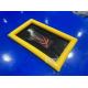 Heavy Duty Inflatable Car Wash Mat Cleaning Garage Plastic Floor Containment Mats