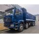 Diesel Engine SHACMAN H3000 Tipper Dump Truck 8x4 430Hp Euro V