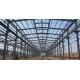 Light Steel Structure House Workshop Warehouse Customized Request 50 Years Life Span