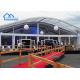 Large Heavy Duty Waterproof Outdoor glass wall tent,Wedding Party Arcum Tents For Events