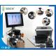 Portable Video Microcirculation Microscope Nailfold Capillary with CE