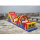 Attractive Inflatable Obstacle Course For Blow Up Kids And Adults Games