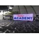 Academy Event Curve LED Display Screen High Brightness Outdoor Rental LED Screen