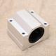 Linear Motion Ball Slider 11mm-30mm Linear Shaft Bearing Seat Sc60vuu For 3d Printer