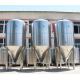 Beer Brewing Equipment Processing And Stainless Steel 2000l