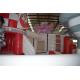 2022 new design commercial inflatable bouncy C jumping castle bounce house with slide for sale