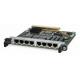 Cisco SPA-8XCHT1/E1 8-Port Channelized T1/E1 Shared Port Adapter