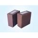 Fire Magnesia Chrome Brick For Metallurgical Industries Construction Of  Flat Furnace Tops