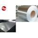 Flat Galvanized Steel Sheet 30-180g Zinc Coating With ISO9001 Approval