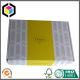 Matte Grey Color Custom Print Corrugated Cardboard Shipping Box for Clothes