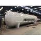 120000 Liters / 120 CBM LPG Gas Storage Tank Cooking Gas Cylinder Refilling