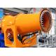 50 Meters Fog Cannon Machine 60L/min Truck Mounted Mist Cannon
