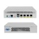 PFsense Soft Router Firewall PC , Desktop Mini Pc D525 4 Gigabit LAN