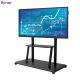 UHD 98 Inch Interactive Touch Panel Whiteboard Portable