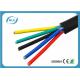 Office Soft RVV Insulated Copper Wire With Multi - Cores High Mechanical Strength