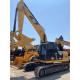 Find the Perfect Used CAT Excavators for Your Projects 323D2L Model with 112KW Engine