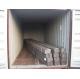 6M or Custom, 25-180MM Width Hot Rolled Flat Bar of Q195, Q345, GB704 Mild Steel Products