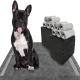 Black Super Absorbent Pet Pee Pee Training Products for Dogs and Cats Bamboo Charcoal