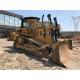 Crawler Type Used Cat Bulldozer D7H With Very Strong Engine 520mm Shoe Size