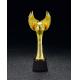 Heart And Wing Custom Engraved Trophy Material Resin Love And Expression In The Office