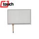 7inch 4 Wire Resistive Touch Screen Panel  For Industrial Display