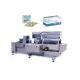 220V Automatic Bottle Carton Box Packing Machine 2.1KW 60 Box/Min