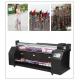 Pigment Sublimation Flag Digital Fabric Printing Machine / Polyester Outdoor Printing Machine