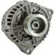 12V 110A ISUZU TRUCK Alternator Isuzu Medium/Heavy Truck NPR generator Lester 12536  LR1110501 LR1110501B LR1110501BAM