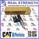 CAT Fuel Injector Assembly 10R-0967 10R-1259 Common Rail Fuel Injector 10R-1258 223-5327 For CAT C10
