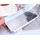 Full protection glass case for iphone X/XR/MAX, glass front and rear,Aluminum