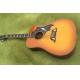 2018 New 12 strings Chibson Dovo acoustic guitar 12 string GB dove electric acoustic guitar Orange Dovo 12 strings