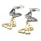 Fashion High Quality Tagor Jewelry Stainless Steel Earring Studs Earrings PPE159