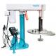 Hydraulic lifting High Speed Mixers Industrial 22kw Paint Disperser Mixer